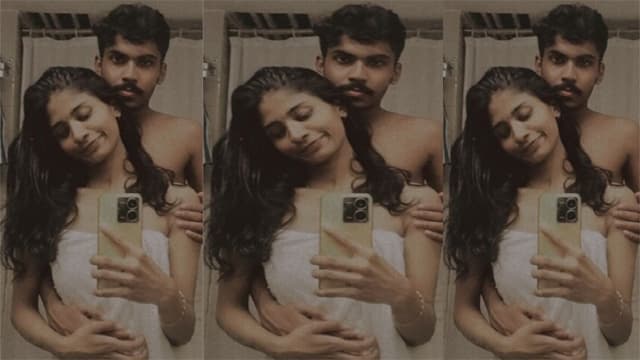Young Mallu Couple Enjoying – Viral Sex Video Mms